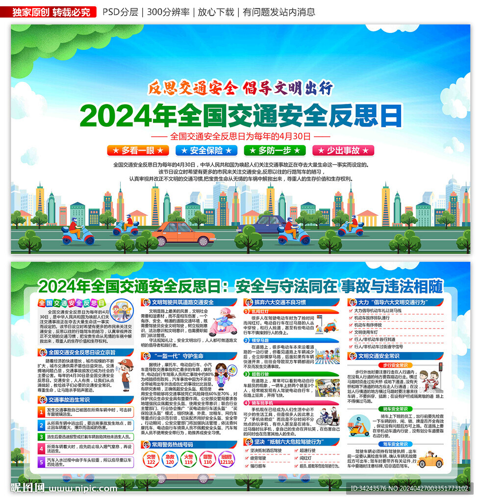 全國交通安全反思日