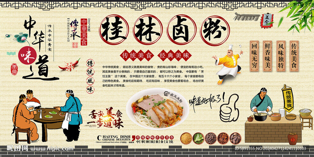 桂林鹵粉