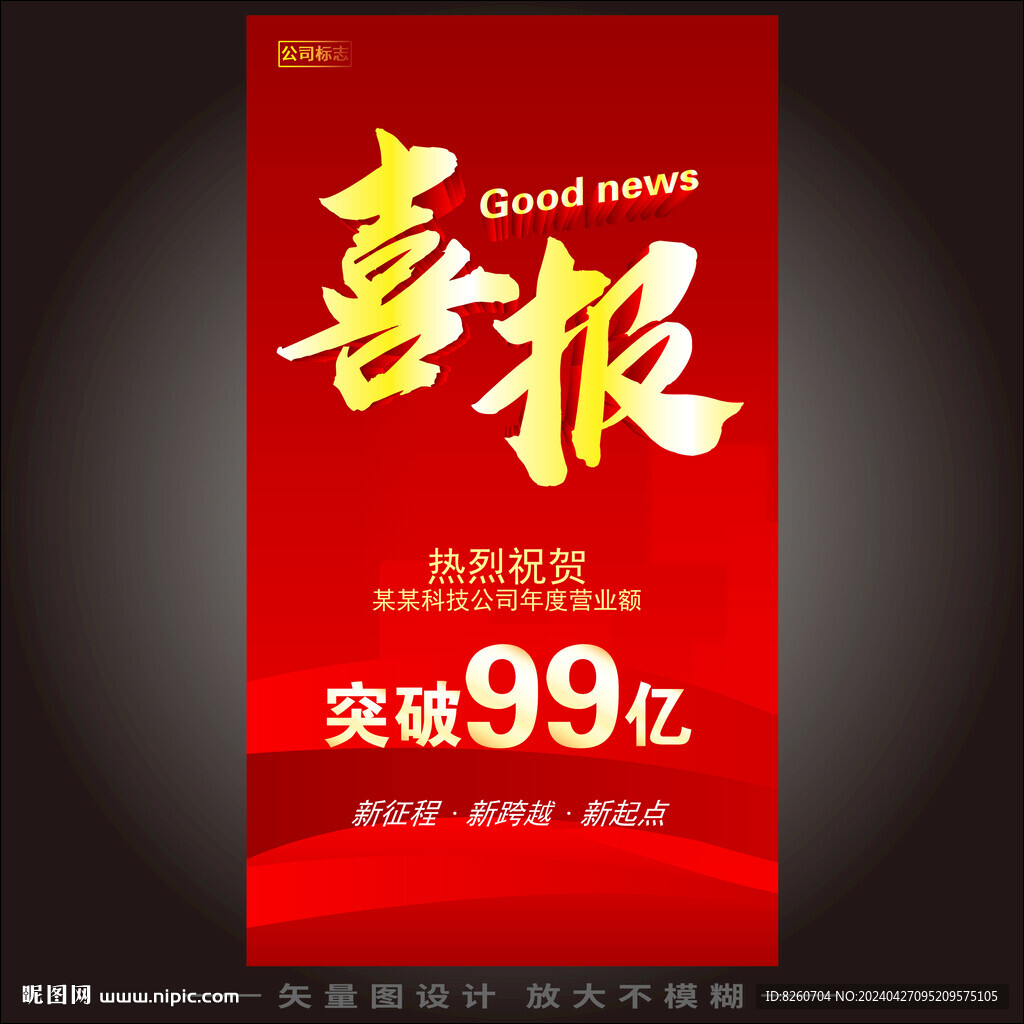 喜報