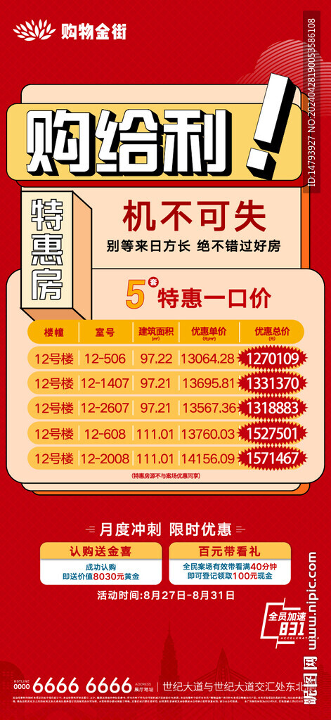 地產特價房