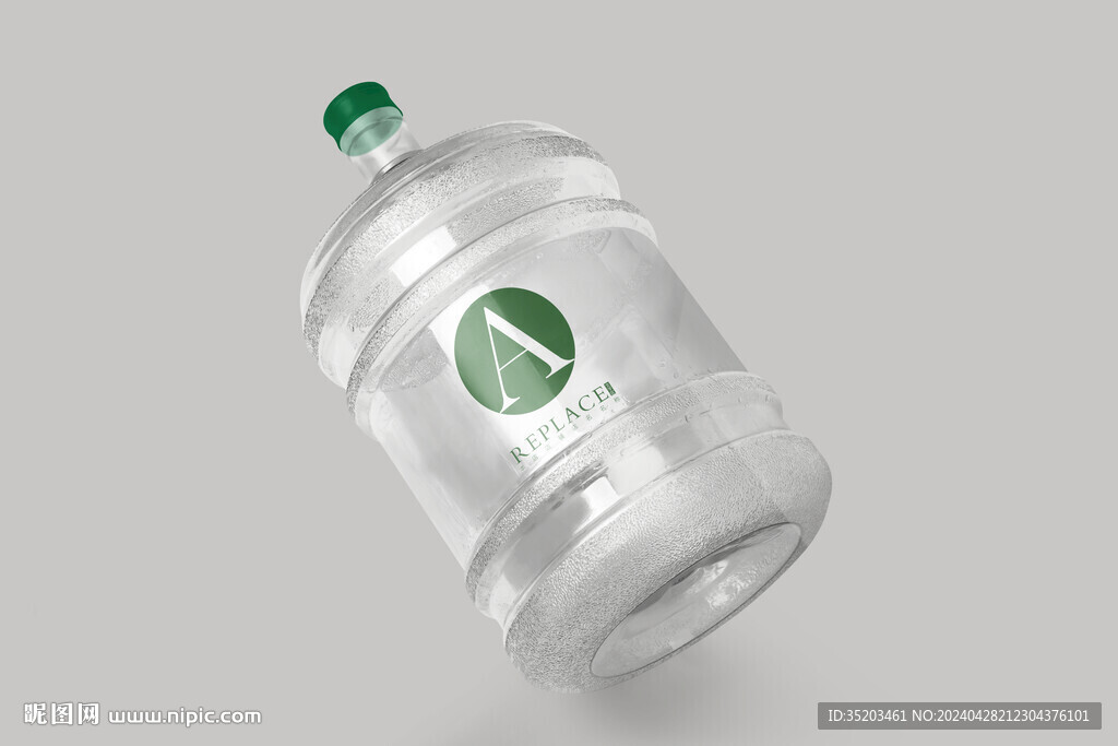 桶裝水樣機