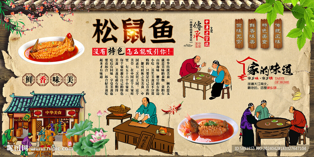 松鼠魚(yú)