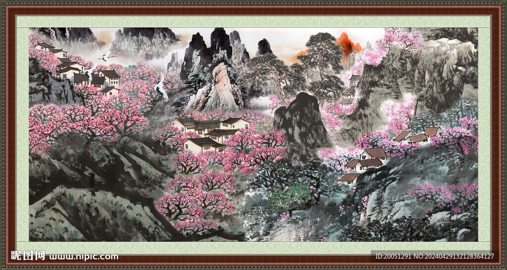 大好河山 