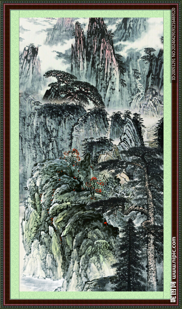客廳畫 