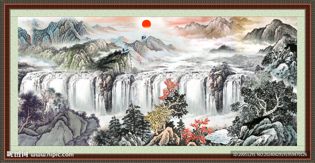 江山如多嬌 
