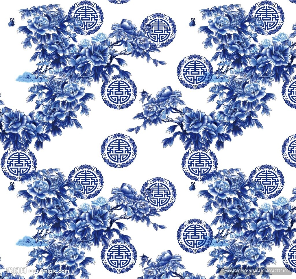 青花瓷