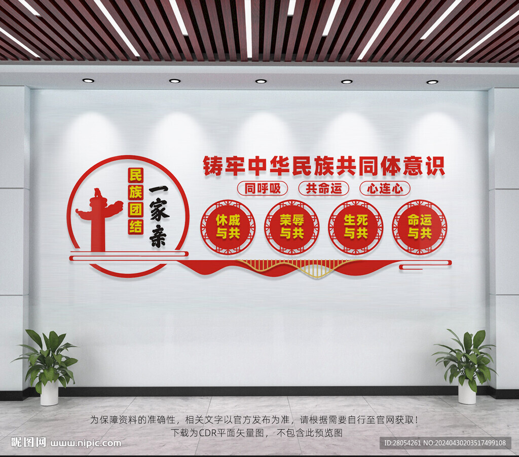 民族團結一家親
