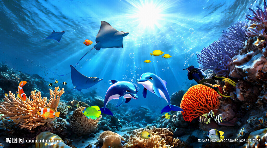 海底世界