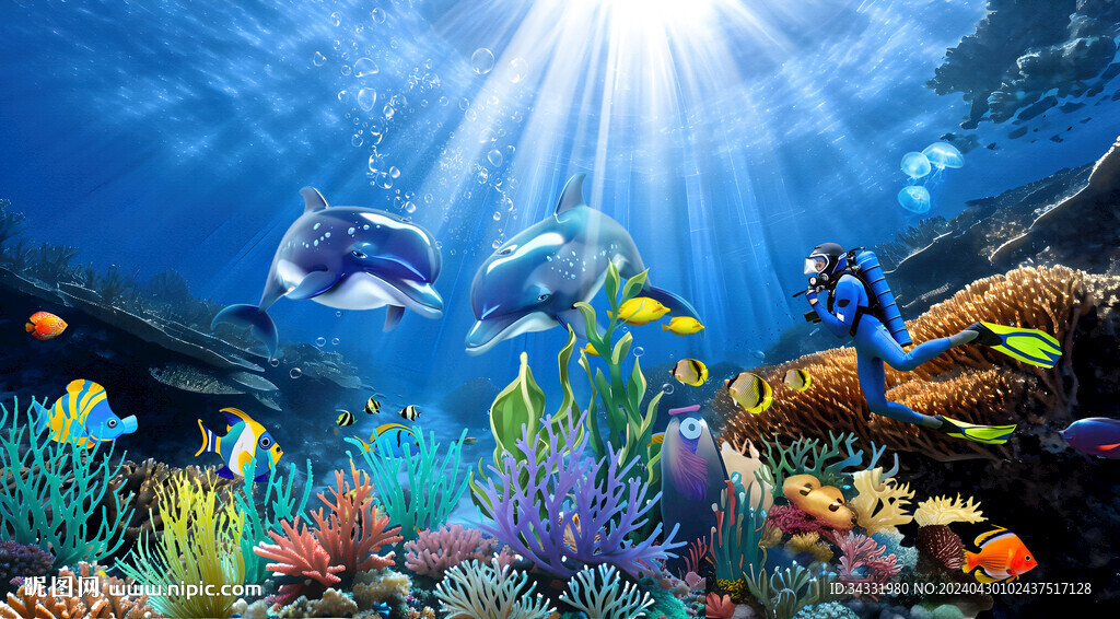 海底世界