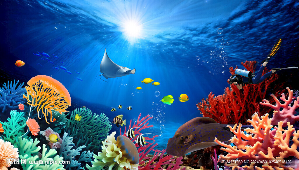 海底世界