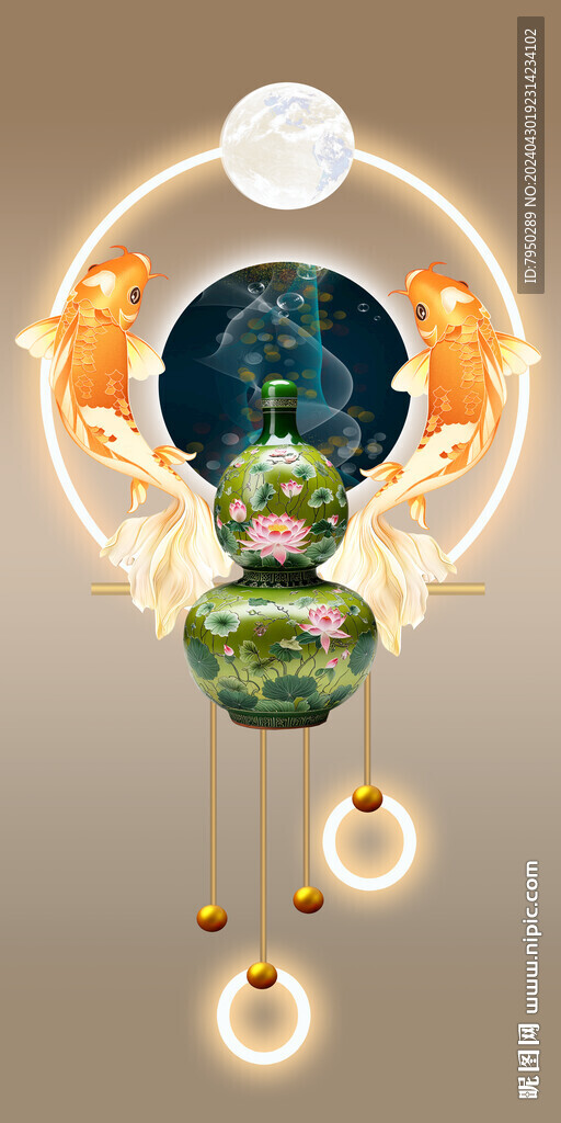 裝飾畫  