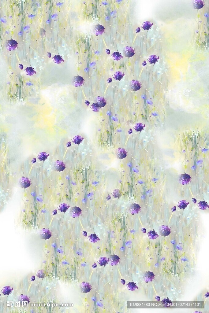 繡球花