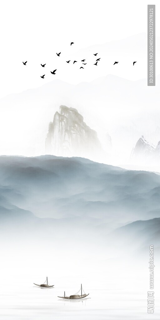 高檔 新傳山水玄關 TiF分層