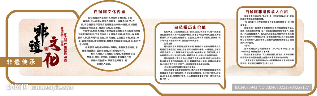 白氈帽