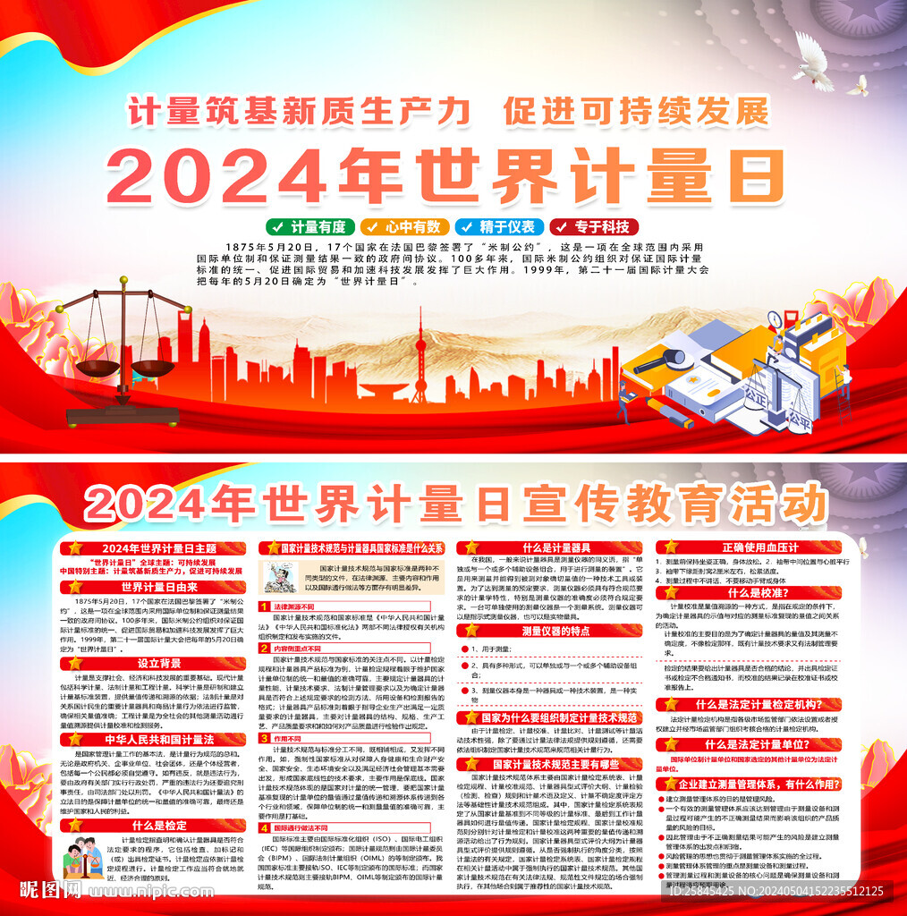 2024年世界計量日