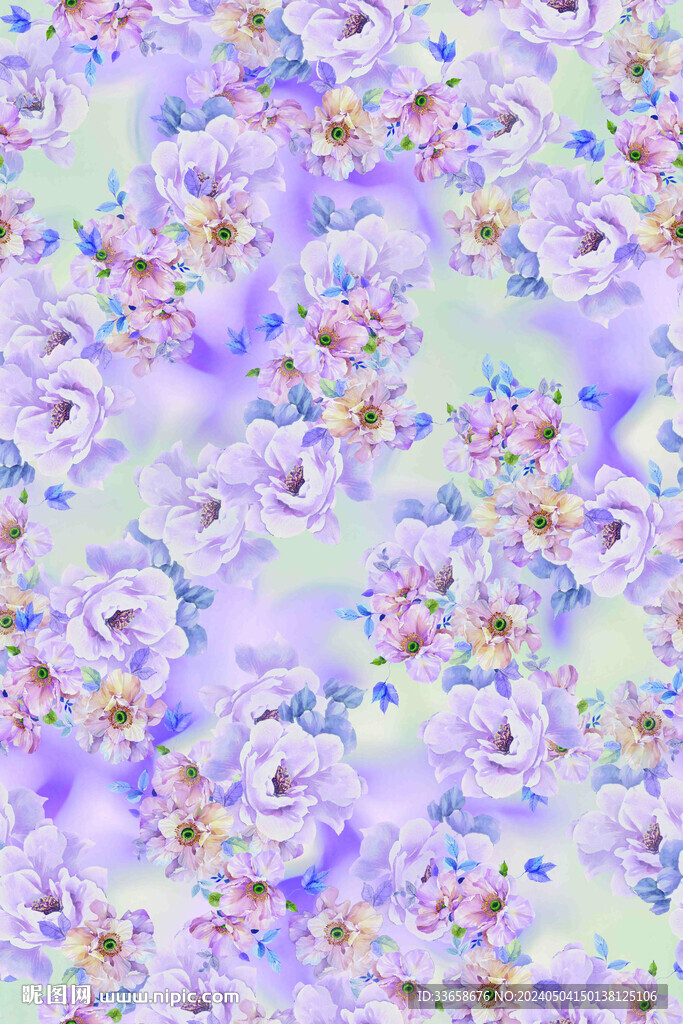 亂花