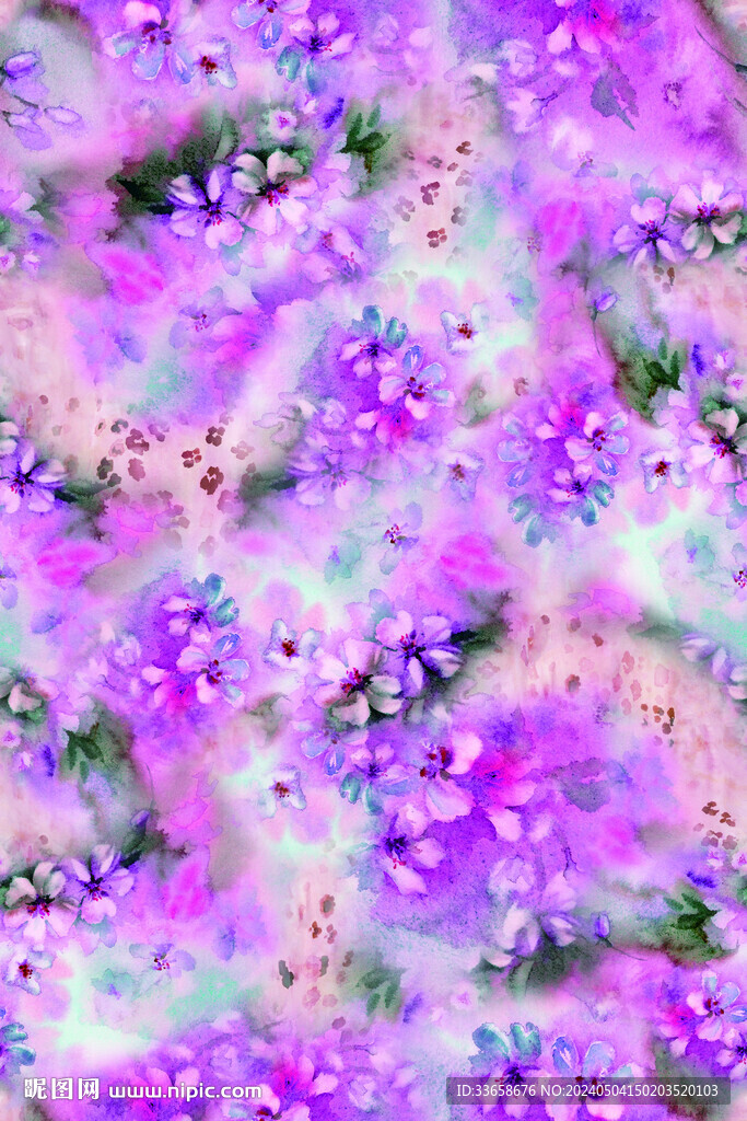 印花