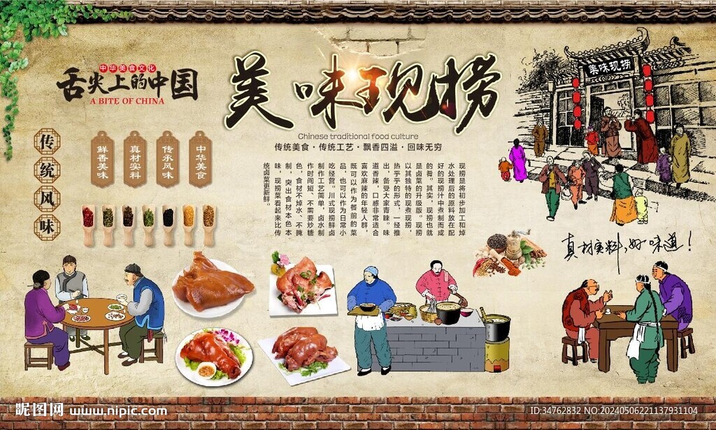 現鹵現撈