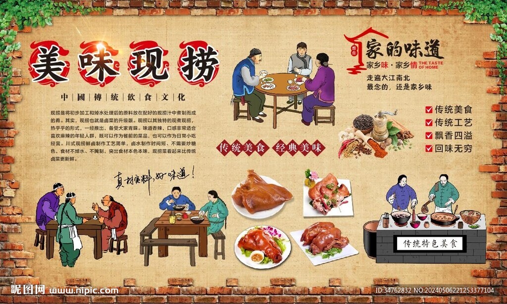 現鹵現撈