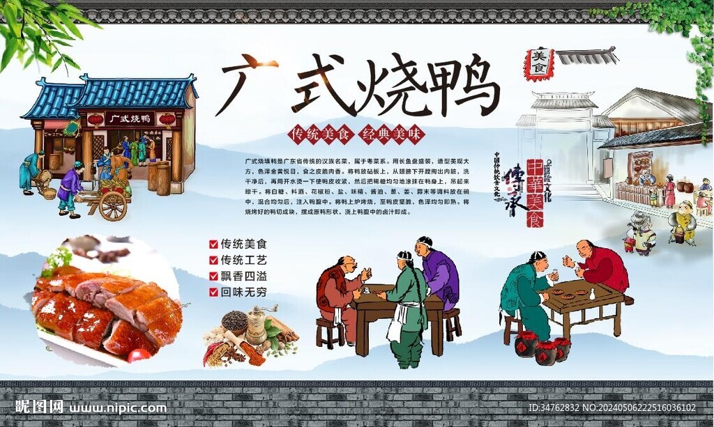 廣式燒鴨