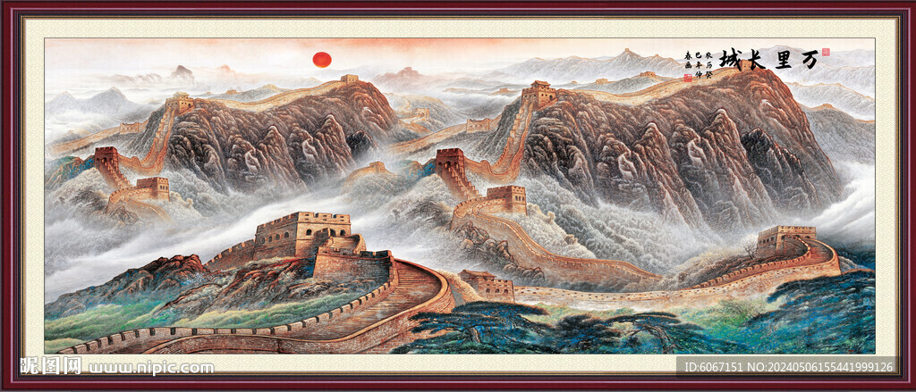 辦公室裝飾畫(huà)