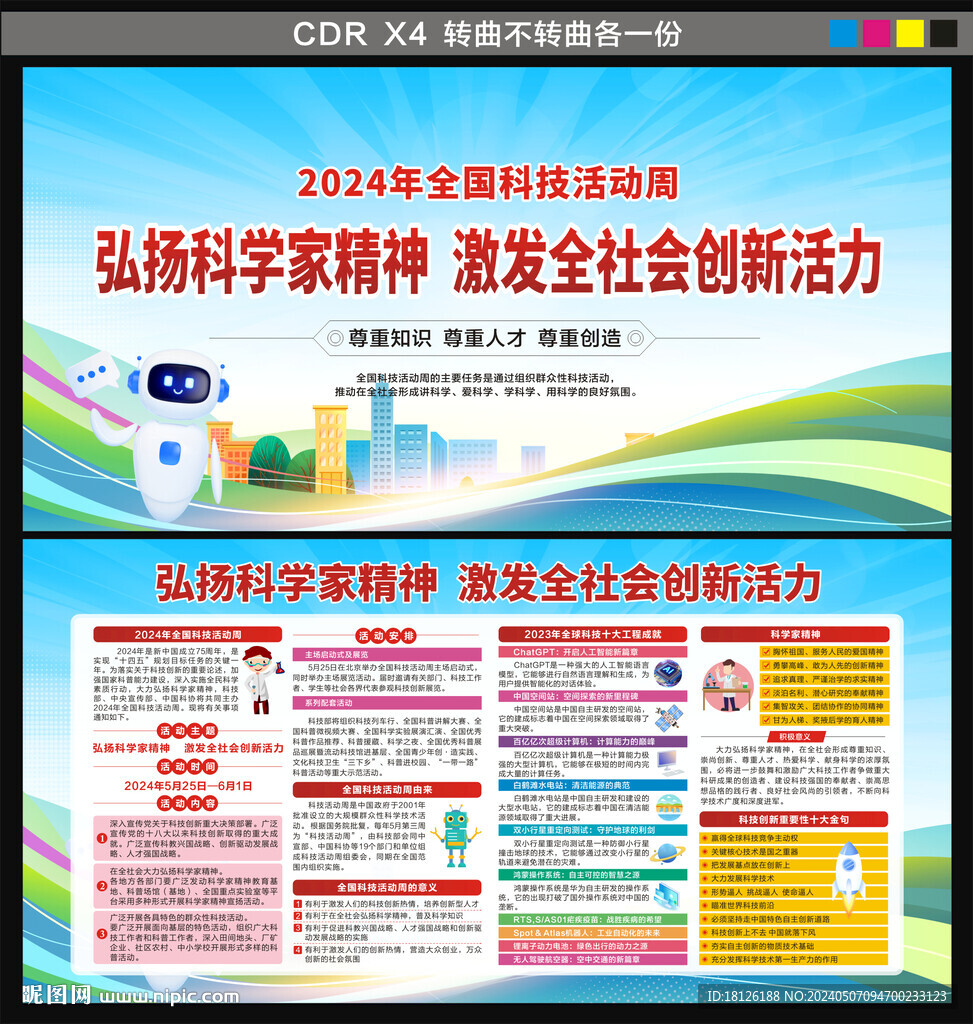 2024年全國科技活動周