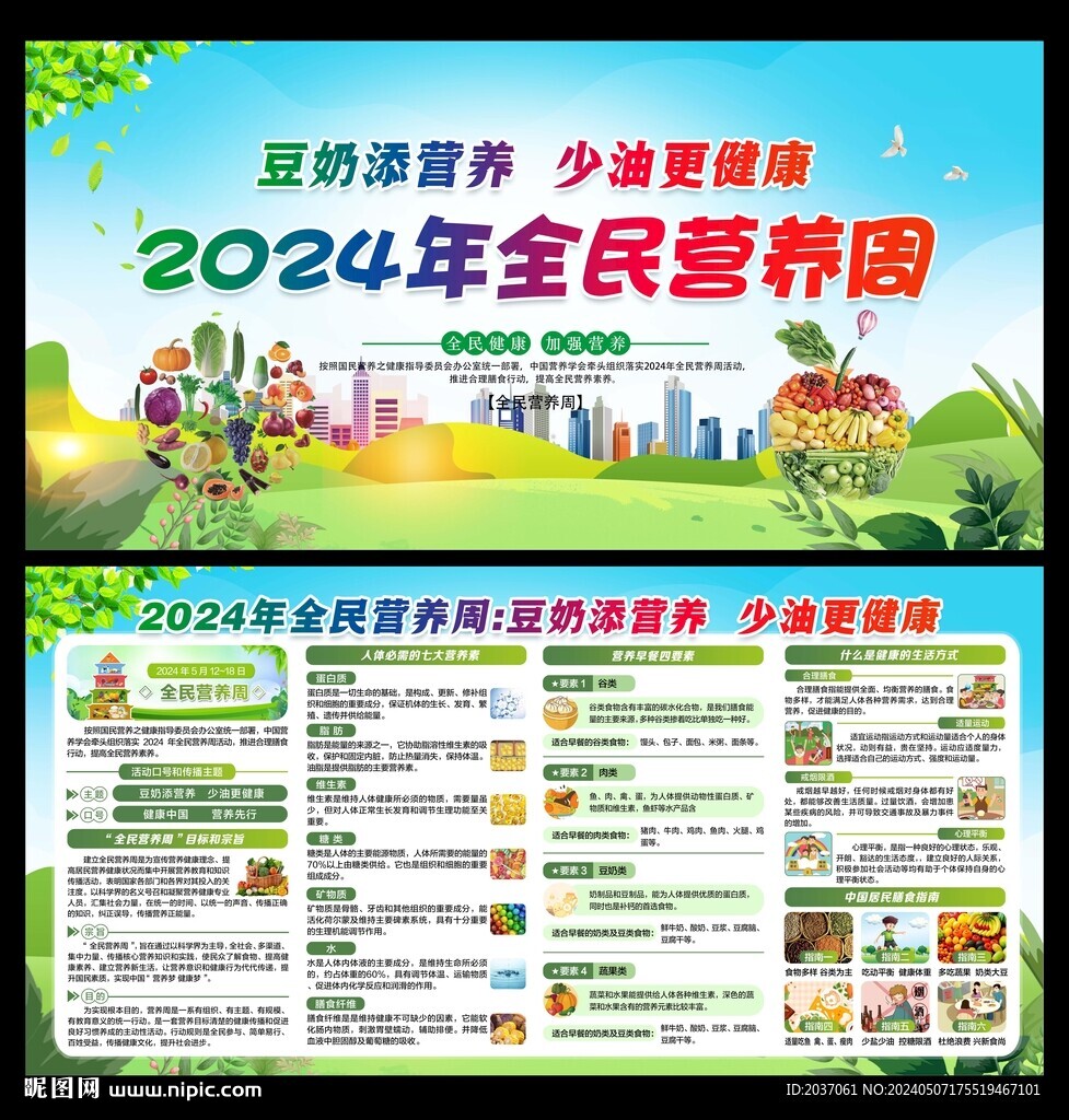 全民營養(yǎng)周