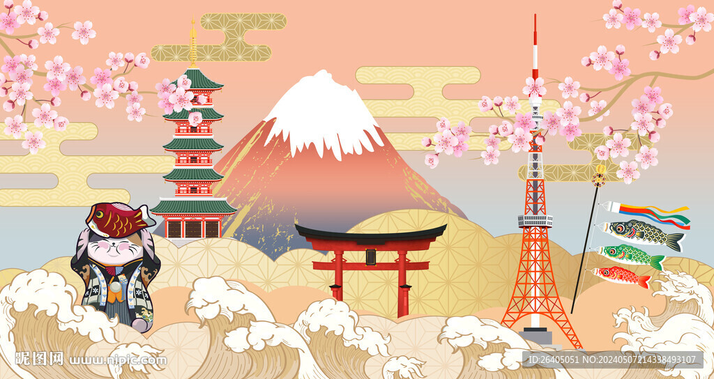 日式