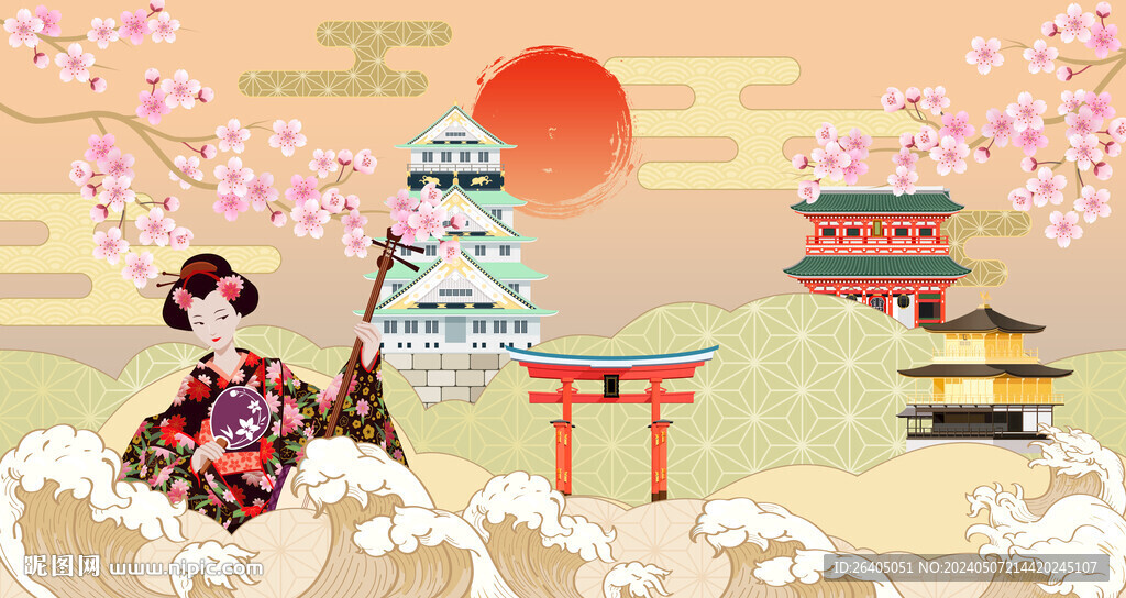 日式