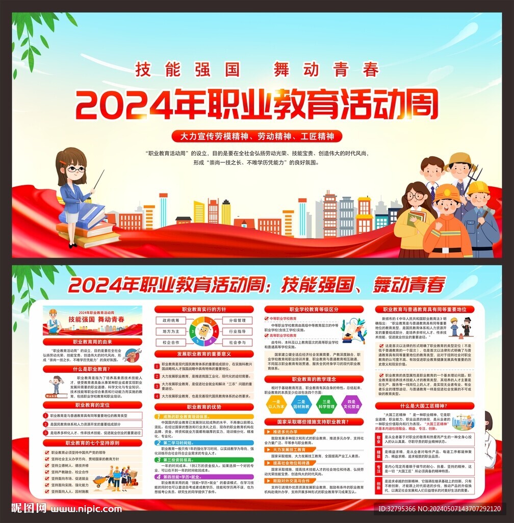 職業教育活動周