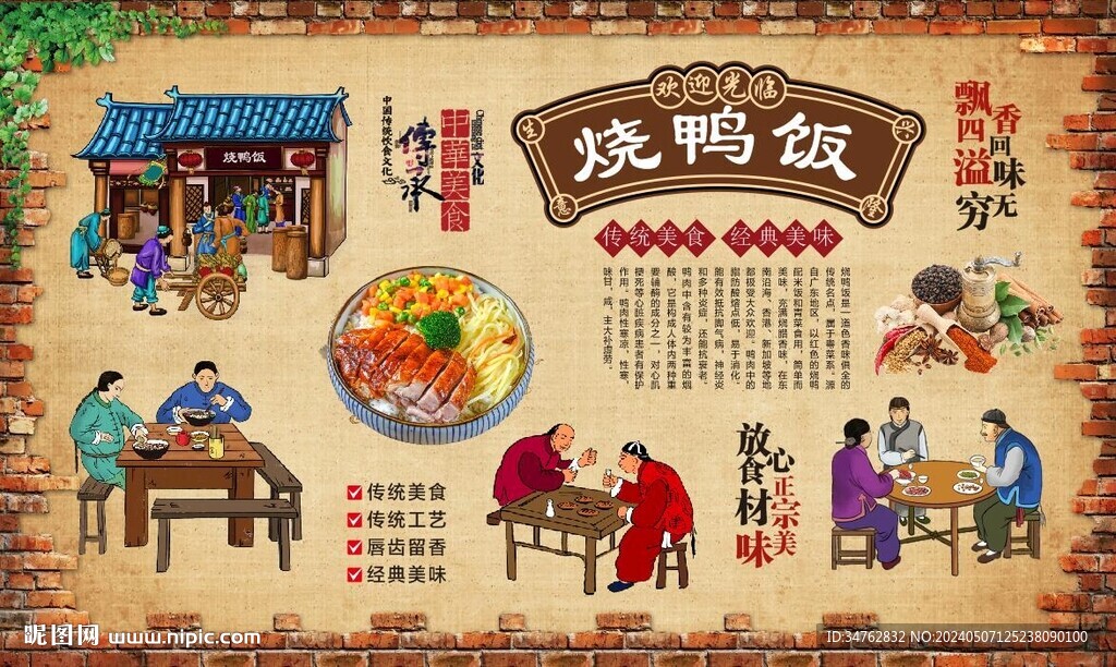 燒鴨飯