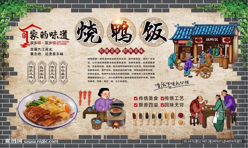 燒鴨飯