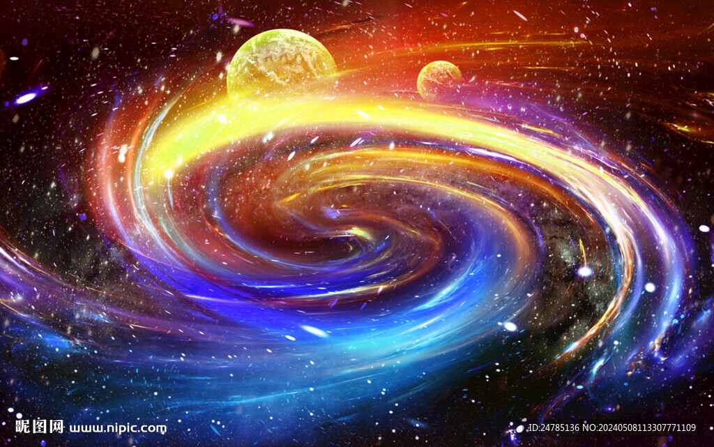 KTV星空背景墻