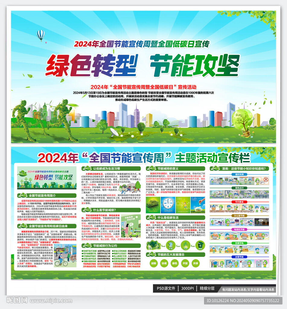 2024全國節(jié)能宣傳周