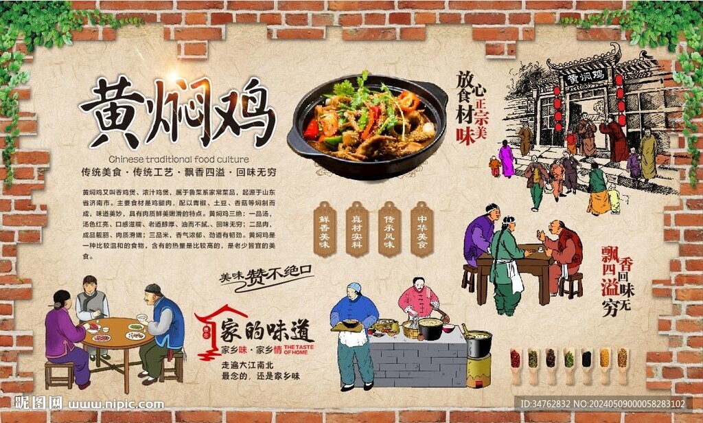 黃燜雞