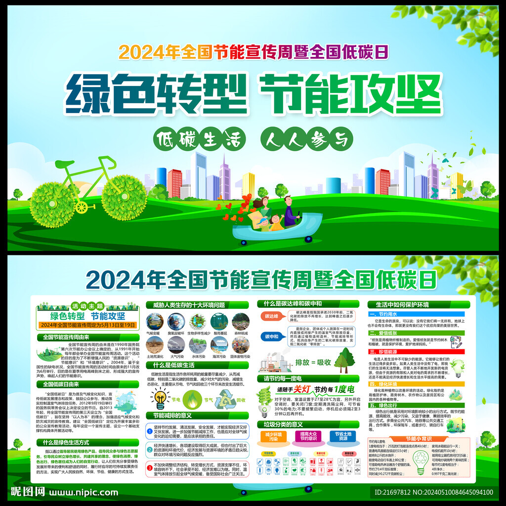 2024年全國節(jié)能宣傳周