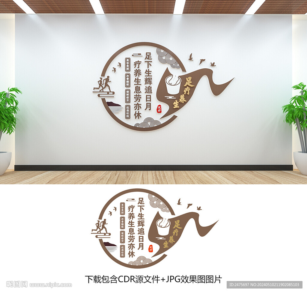 足療