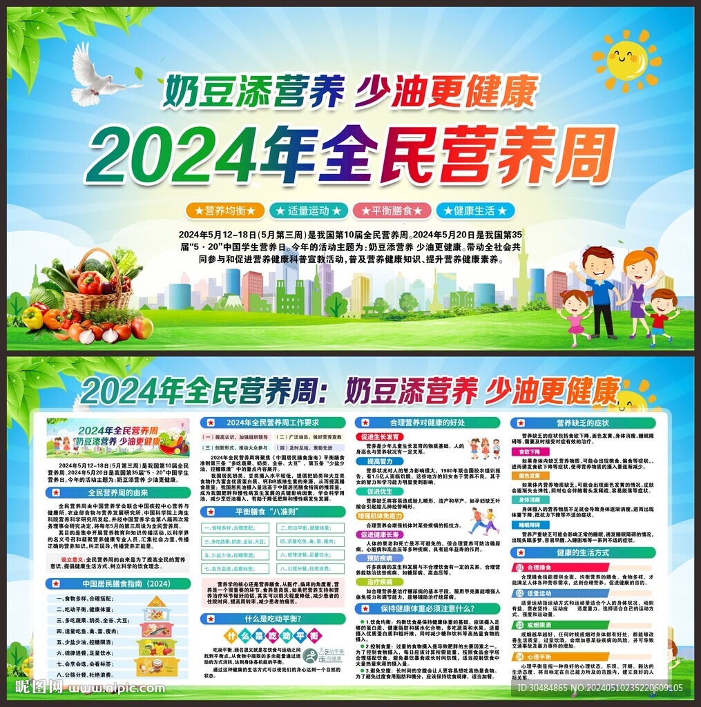 全民營養(yǎng)周