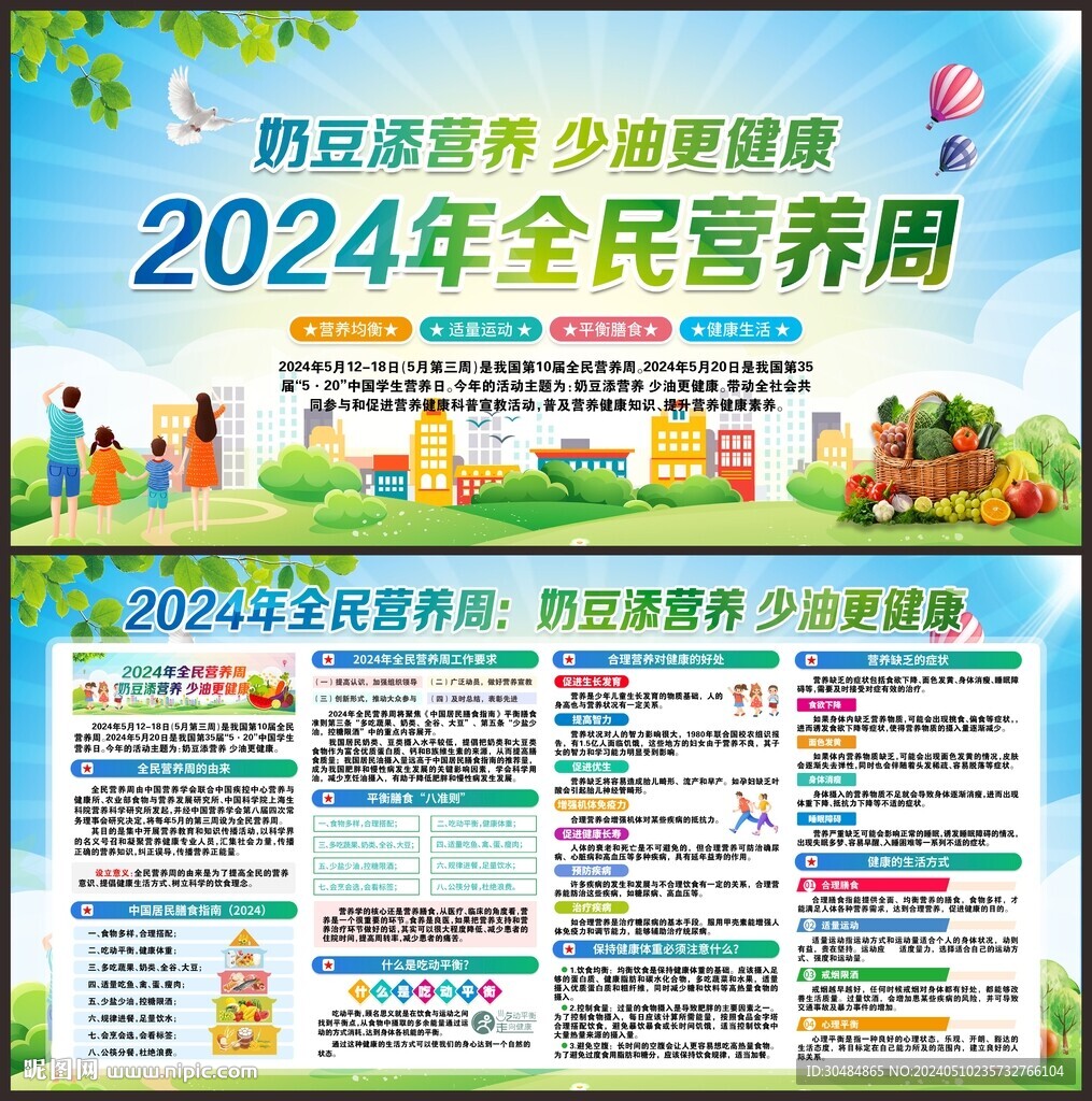 全民營養(yǎng)周