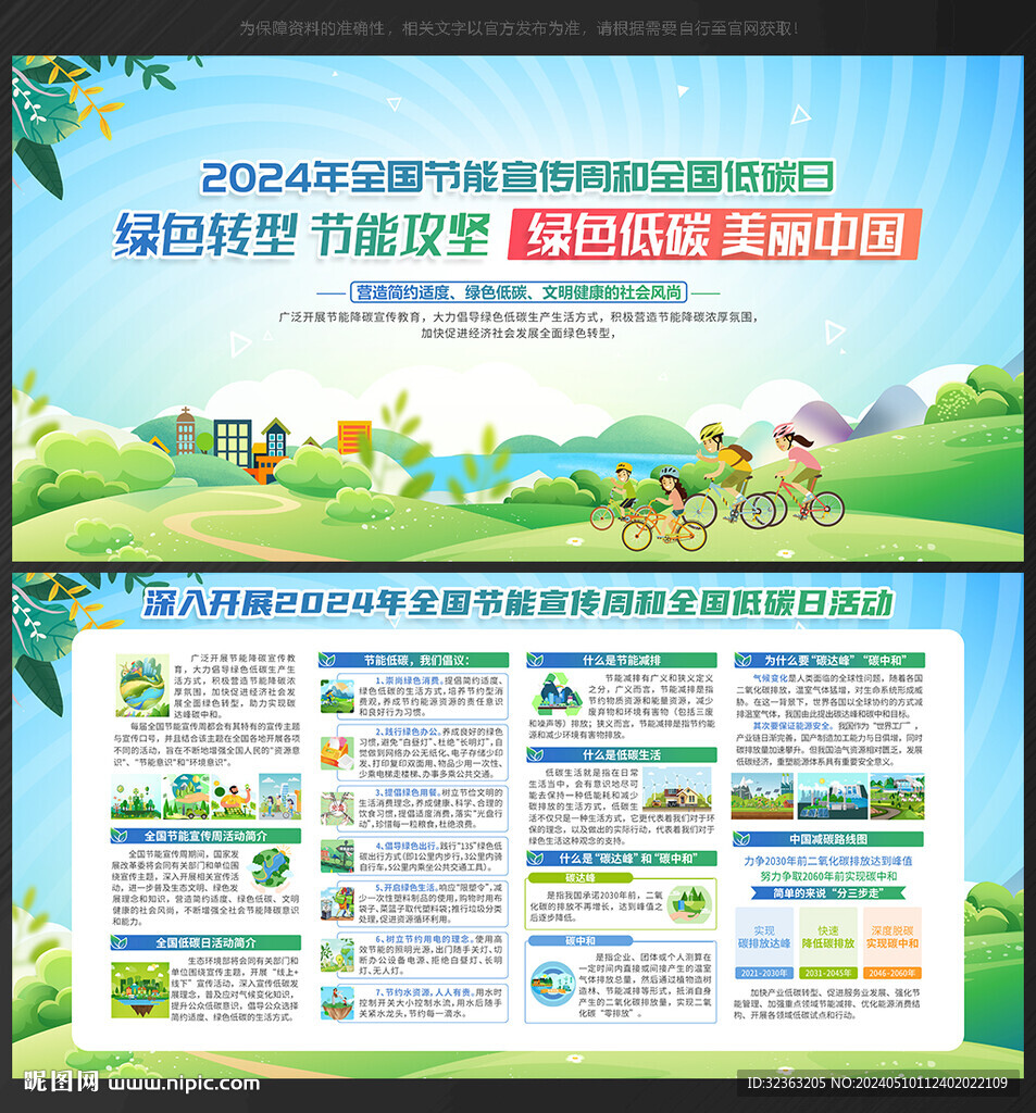 2024全國節(jié)能宣傳周