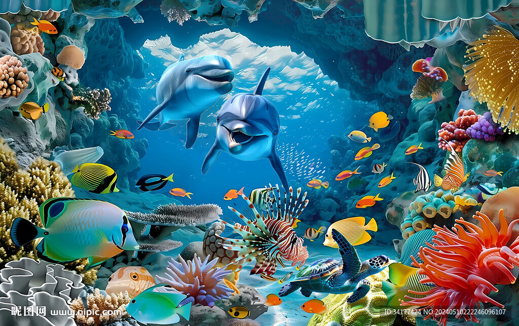 海底世界海洋館 