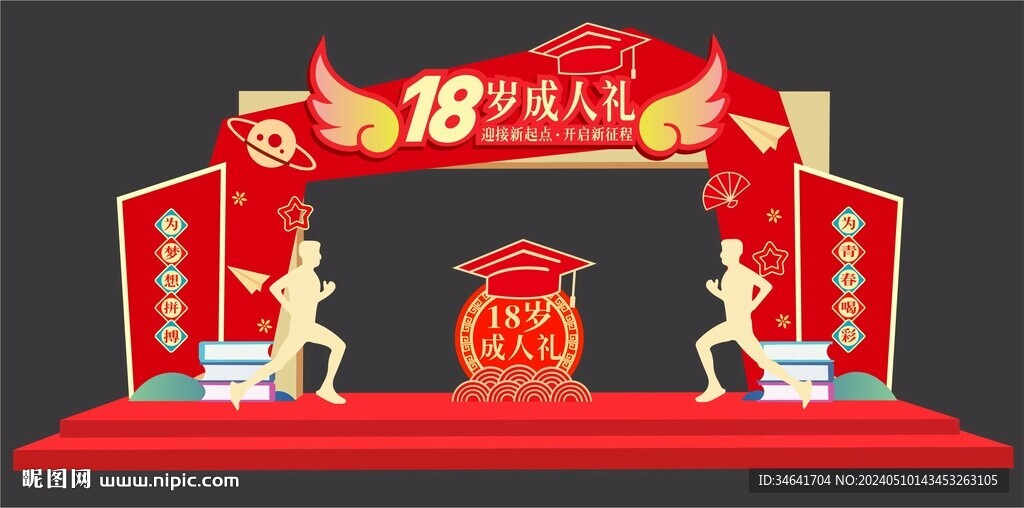 18歲成人禮