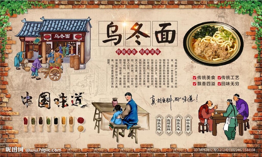 烏冬面