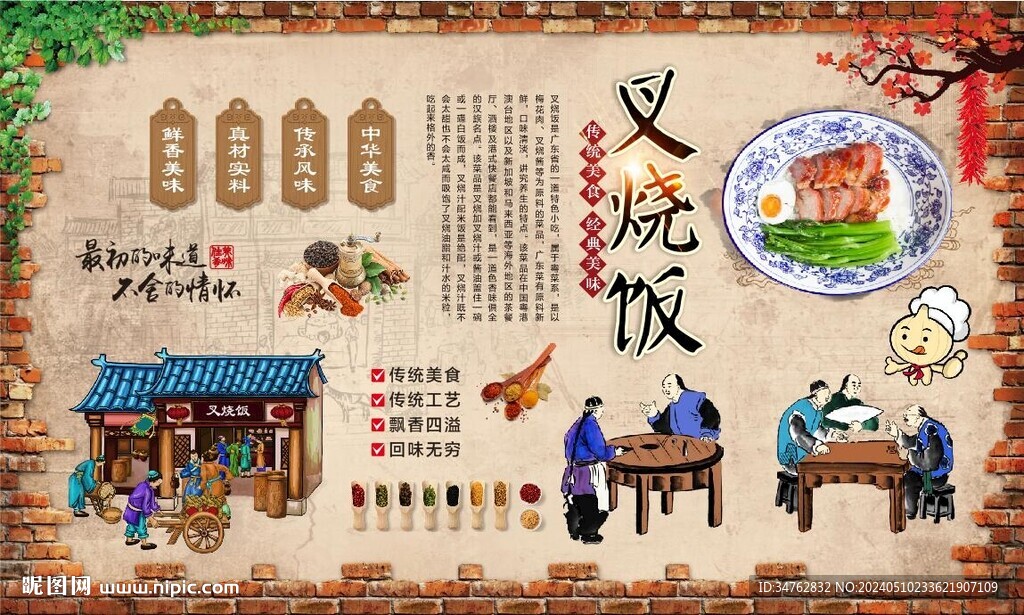 叉燒飯
