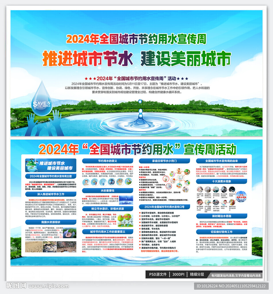 城市節約用水宣傳周
