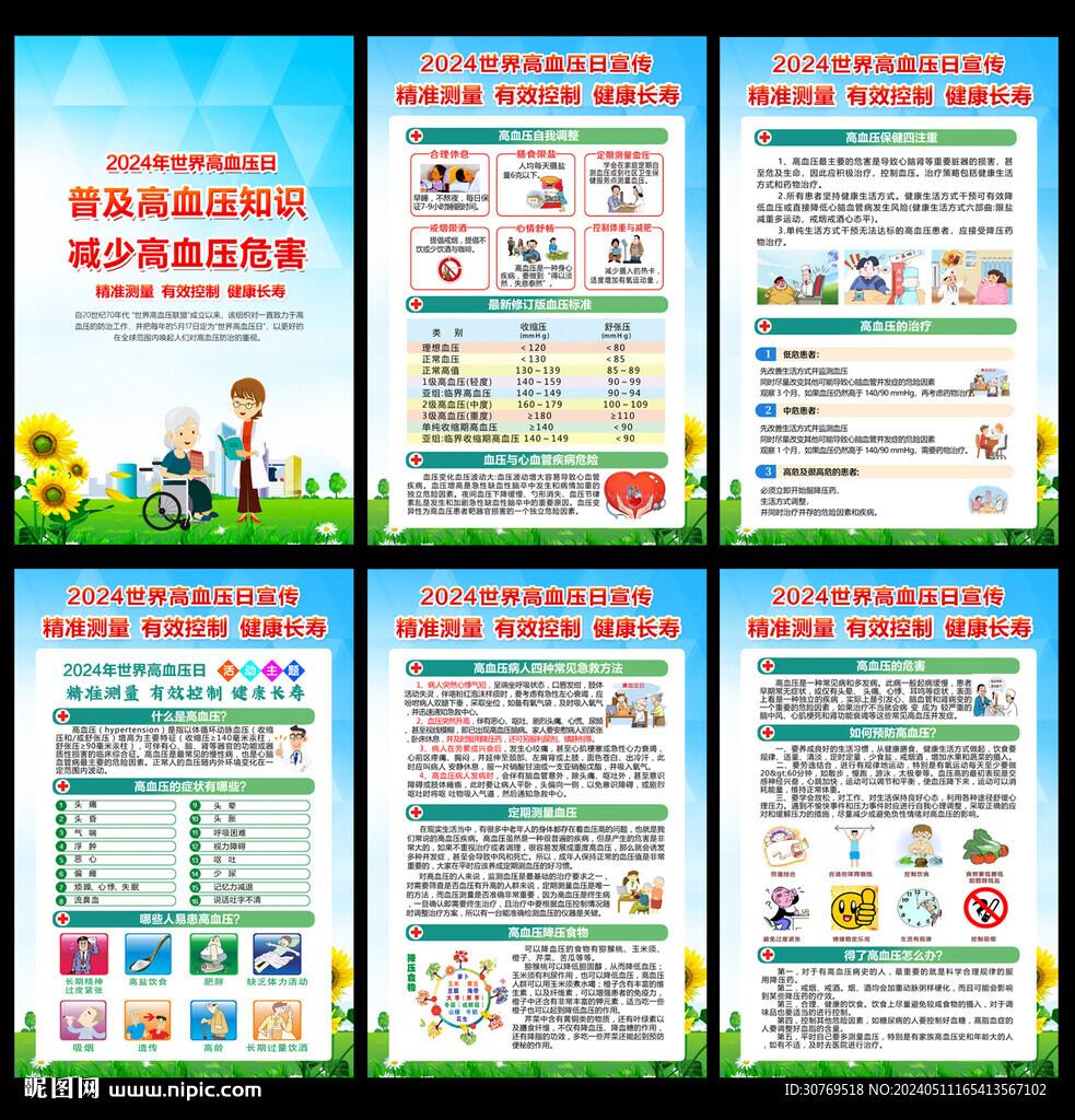 2024世界高血壓日