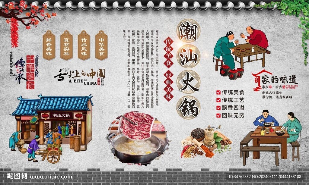 潮汕牛肉火鍋