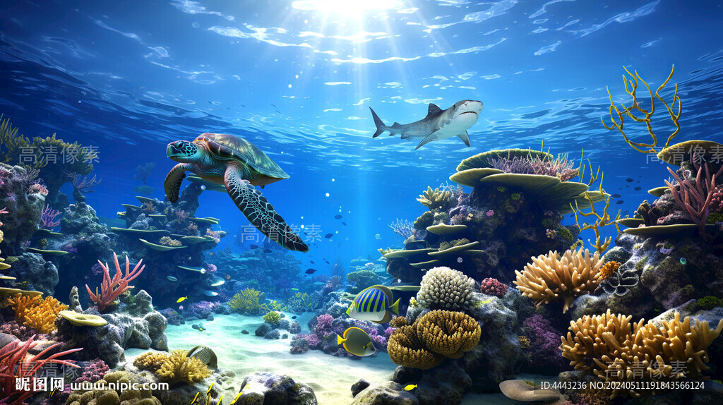 海底世界