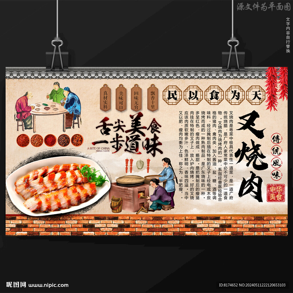 叉燒肉