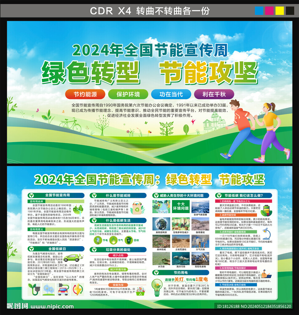 2024全國節(jié)能宣傳周